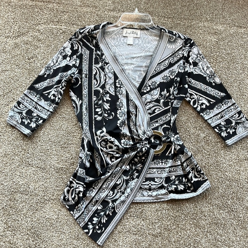 Joseph Ribkoff top
